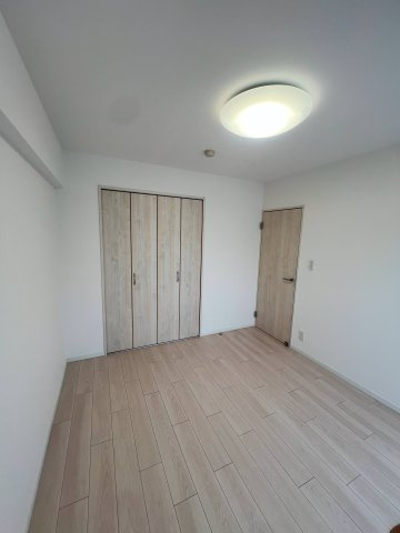 扶桑ハイツ南浦和の洋室|使い勝手のいい洋室です