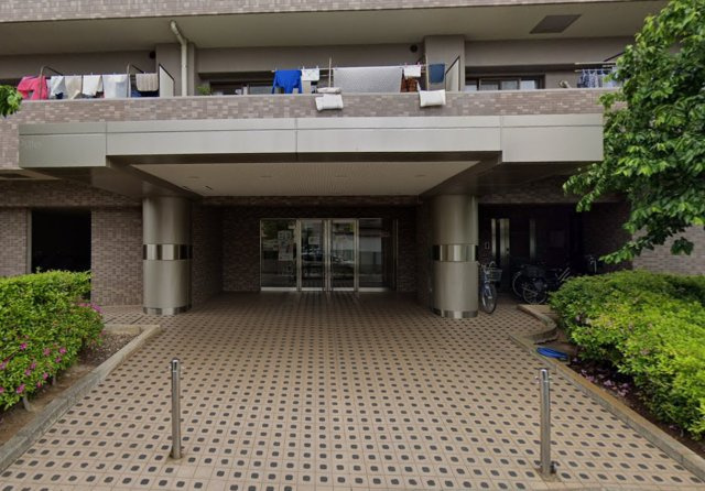 エクセル大宮東３番館の外観|物件の外観です