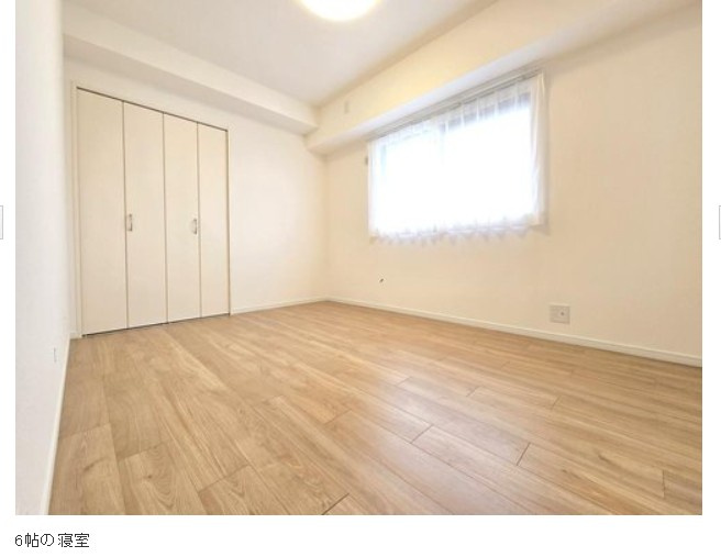 エクセル大宮東３番館の洋室|きれいな洋室です