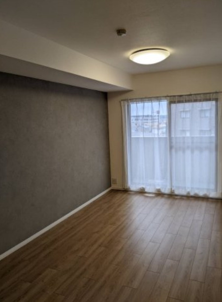 エクセル大宮東３番館の洋室|落ち着いた色調の洋室です