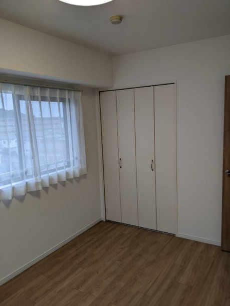 エクセル大宮東３番館の洋室|ゆったりした洋室です