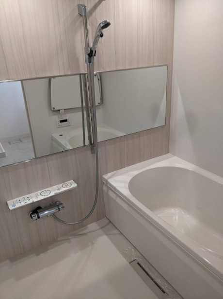 エクセル大宮東３番館の浴室|日々の疲れを癒すお風呂付です　追い炊き　乾燥暖房機能付き