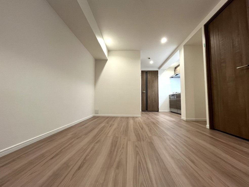 パレ・ドール日本橋の洋室|明るい洋室です