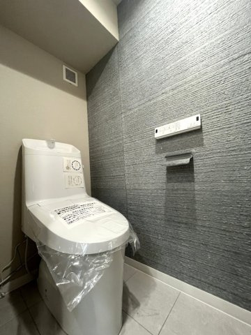 パレ・ドール日本橋のトイレ|トイレもきれいです