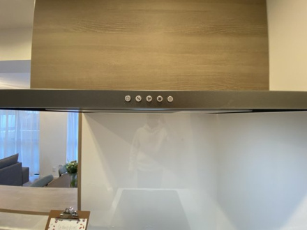 ダイアパレス新柏Ⅱの収納|収納スペースです