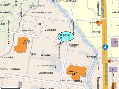  | すぎのめガーデン