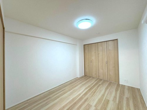 シティパル八柱の洋室|ゆったりした洋室です