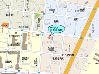  | サーパス北五老内町