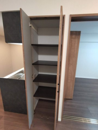 アーベイン朝霞リーデンスの収納|リビング収納