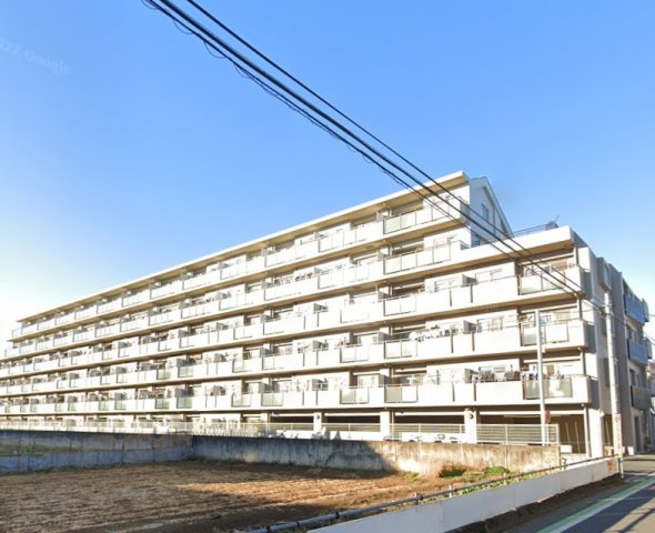 アーベイン朝霞リーデンスの外観|物件の外観です　オートロック、宅配BOX完備のマンションです。