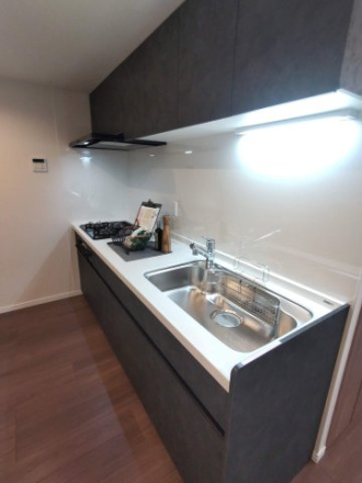 アーベイン朝霞リーデンスのキッチン|キッチンでお料理をお楽しみください