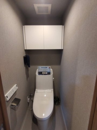 アーベイン朝霞リーデンスのトイレ|トイレです