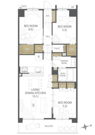 リビオ浦和領家