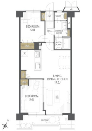 白幡第２コーポサンキョー