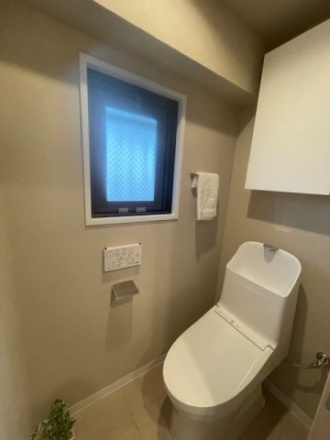 白幡第２コーポサンキョーのトイレ|トイレです