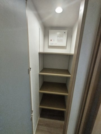 グリーンミユキ川口元郷の収納|収納スペース