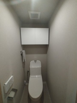 グリーンミユキ川口元郷のトイレ|トイレです