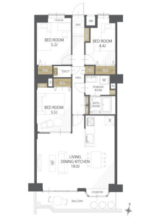 エクセル北浦和