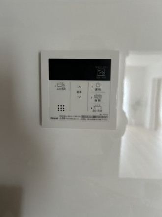 アミティ三郷早稲田6-1-2号棟のその他|給湯リモコン