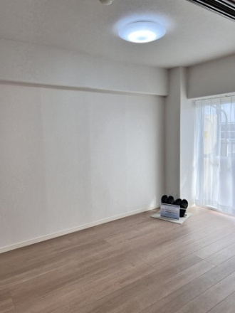 蕨サンハイツの洋室|個人の部屋や寝室として使える洋室です