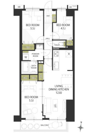 ライネスハイム東浦和