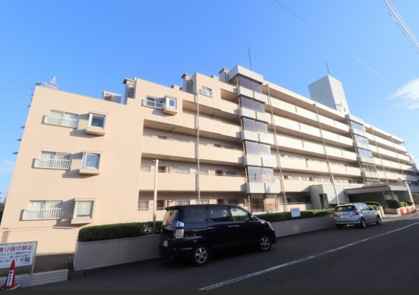 イトーピア稲毛マンションの外観|外観も気になるポイント