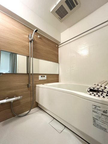 イトーピア稲毛マンションの浴室|お風呂です