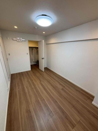 ダイアパレス千葉青葉台サウスアベニューの洋室|個人の部屋や寝室として使える洋室です