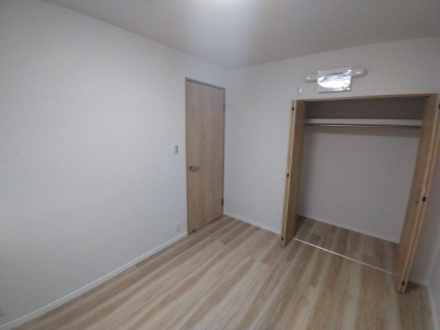 ライオンズマンション西所沢の洋室|スタンダードな洋室です