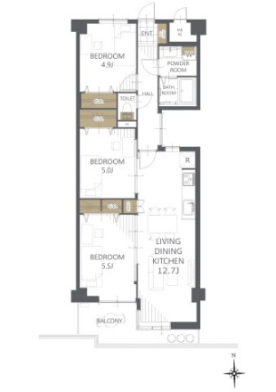 ライオンズマンション西所沢