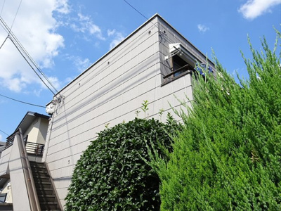 【外観】 | メゾンハーベスト