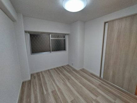 エンゼルハイム浦和中尾の洋室|個人の部屋や寝室として使える洋室です