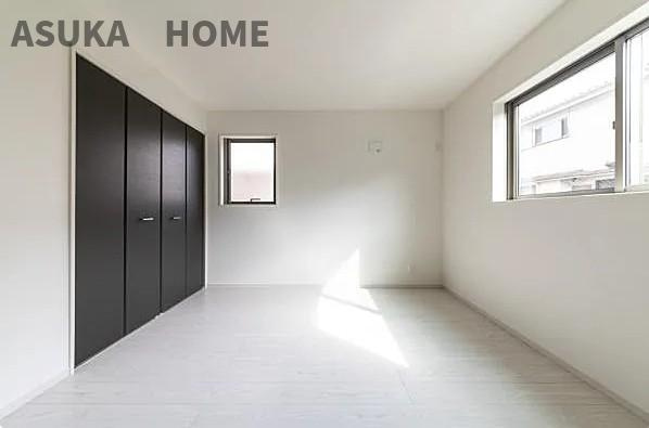 横浜市旭区金が谷　の洋室