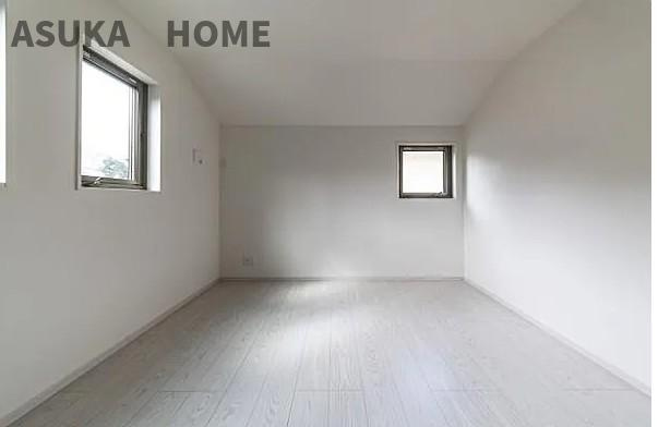 横浜市旭区金が谷　の寝室