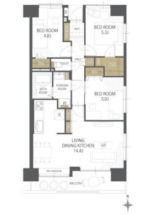 蒲生ローヤルコーポ