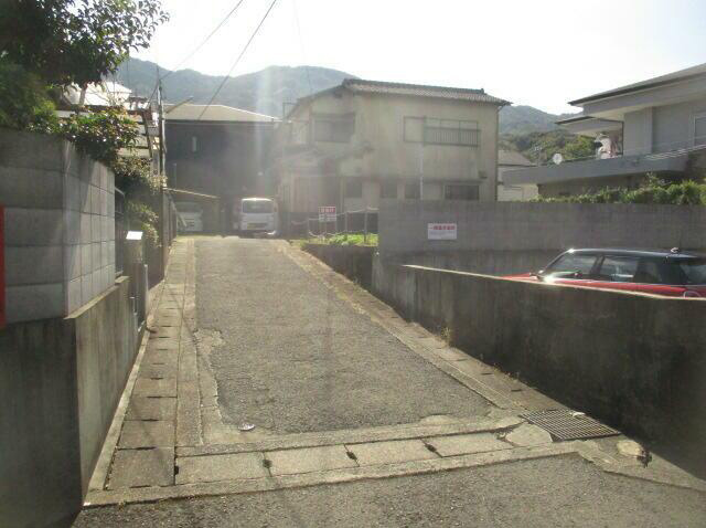 和歌山県海南市鳥居の外観