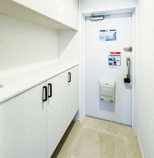 サンライフ東川口の洋室|施工例です