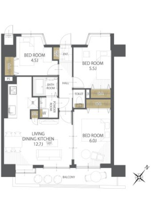 ライオンズシティ春日部