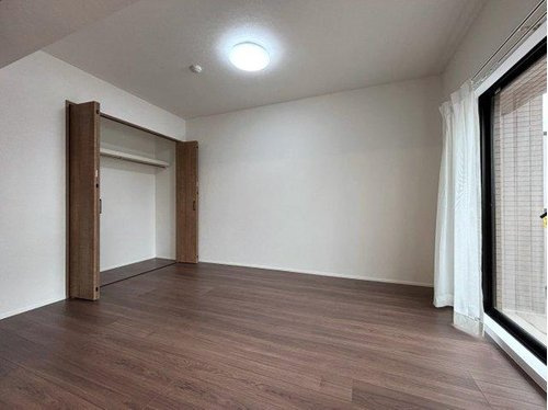 ライオンズシティ春日部の洋室|スタンダードな洋室です