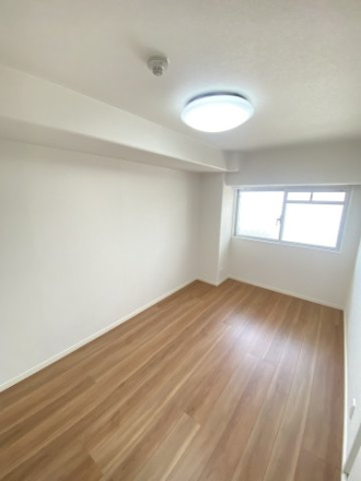 エンゼル川口グリーンハイツの洋室|個人の部屋や寝室として使える洋室です