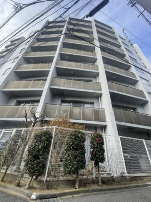 【外観】 | サンテミリオン目白西