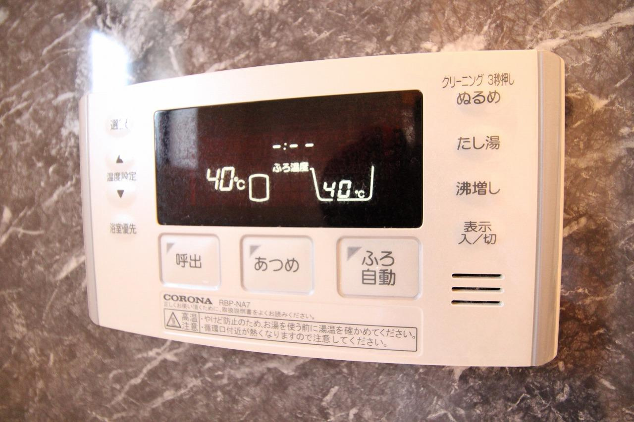 クレールベルヴィル立花　B棟の設備|※お部屋により仕様が異なる場合があります。