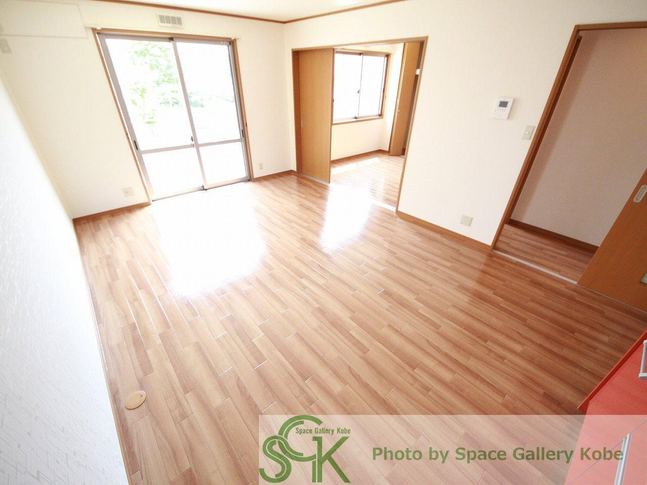 クレールベルヴィル立花　B棟のその他|※お部屋により仕様が異なる場合があります。