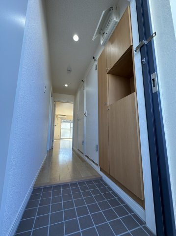 【玄関】 | メゾン　シュシュ