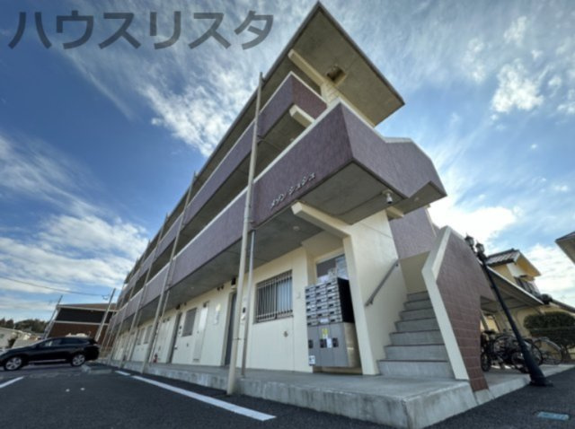【外観】 | メゾン　シュシュ