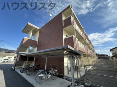 【外観】 | メゾン　シュシュ