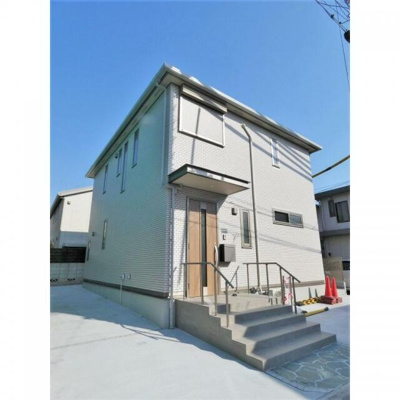 【外観】 | ユアメゾン上鷺宮賃貸戸建 | 新築！