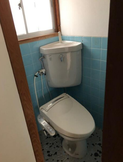 岡本８丁目貸家の設備