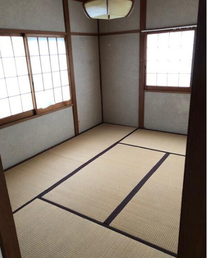 岡本８丁目貸家の設備