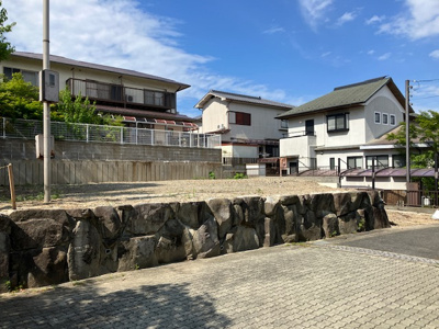 【外観】 | 桂坂 御陵大枝山町六丁目　売土地